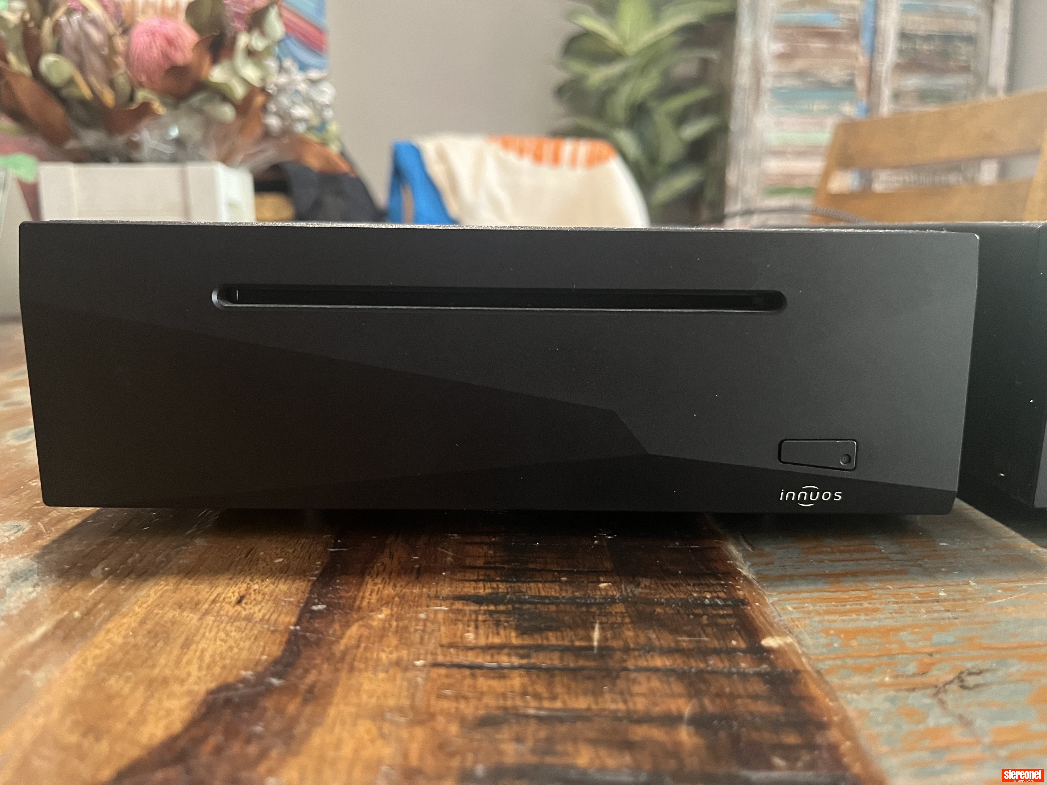Innuos Zen Mini III and PSU Streamer Pre DAC - DACs and Streamers ...