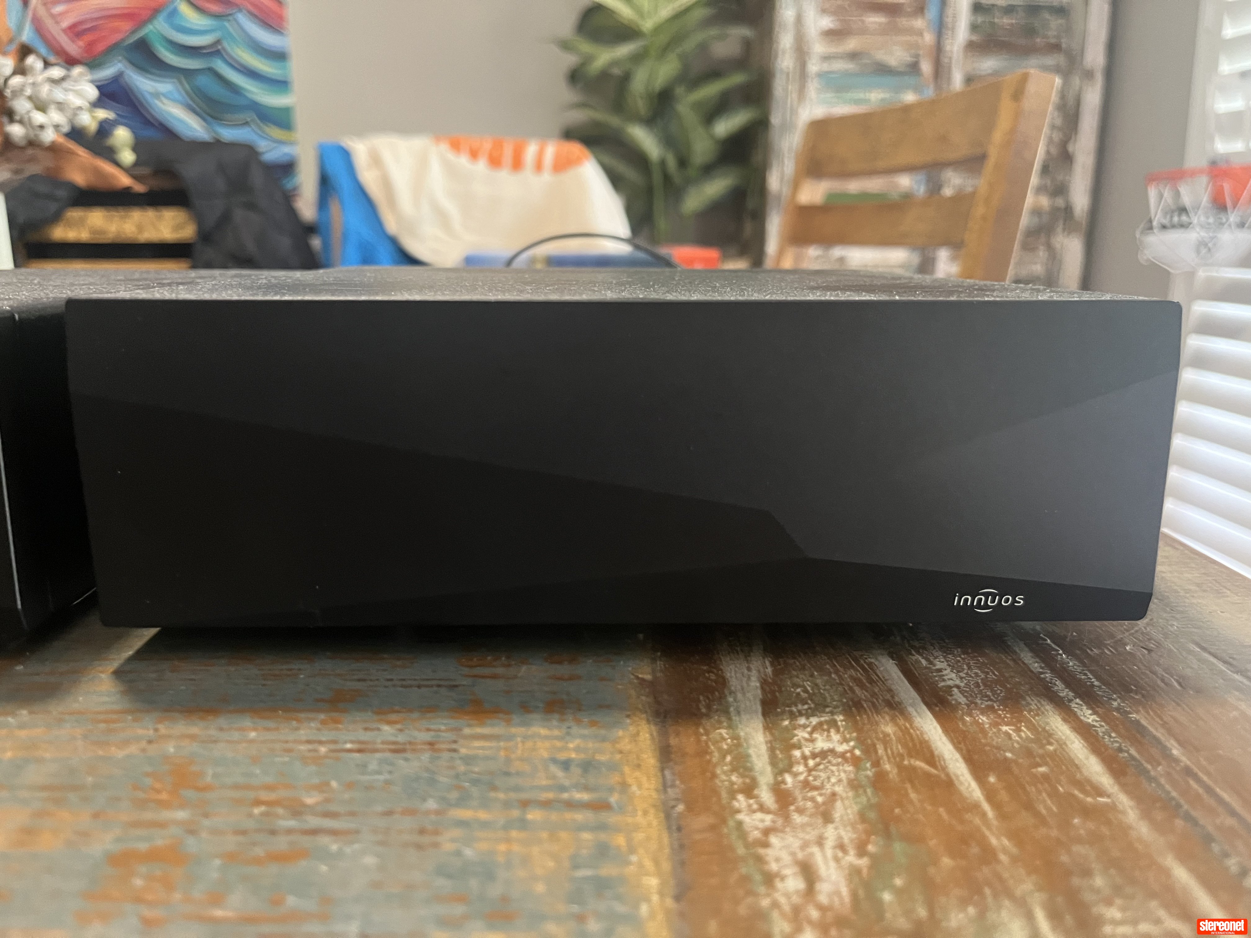 Innuos Zen Mini III and PSU Streamer Pre DAC - DACs and Streamers ...