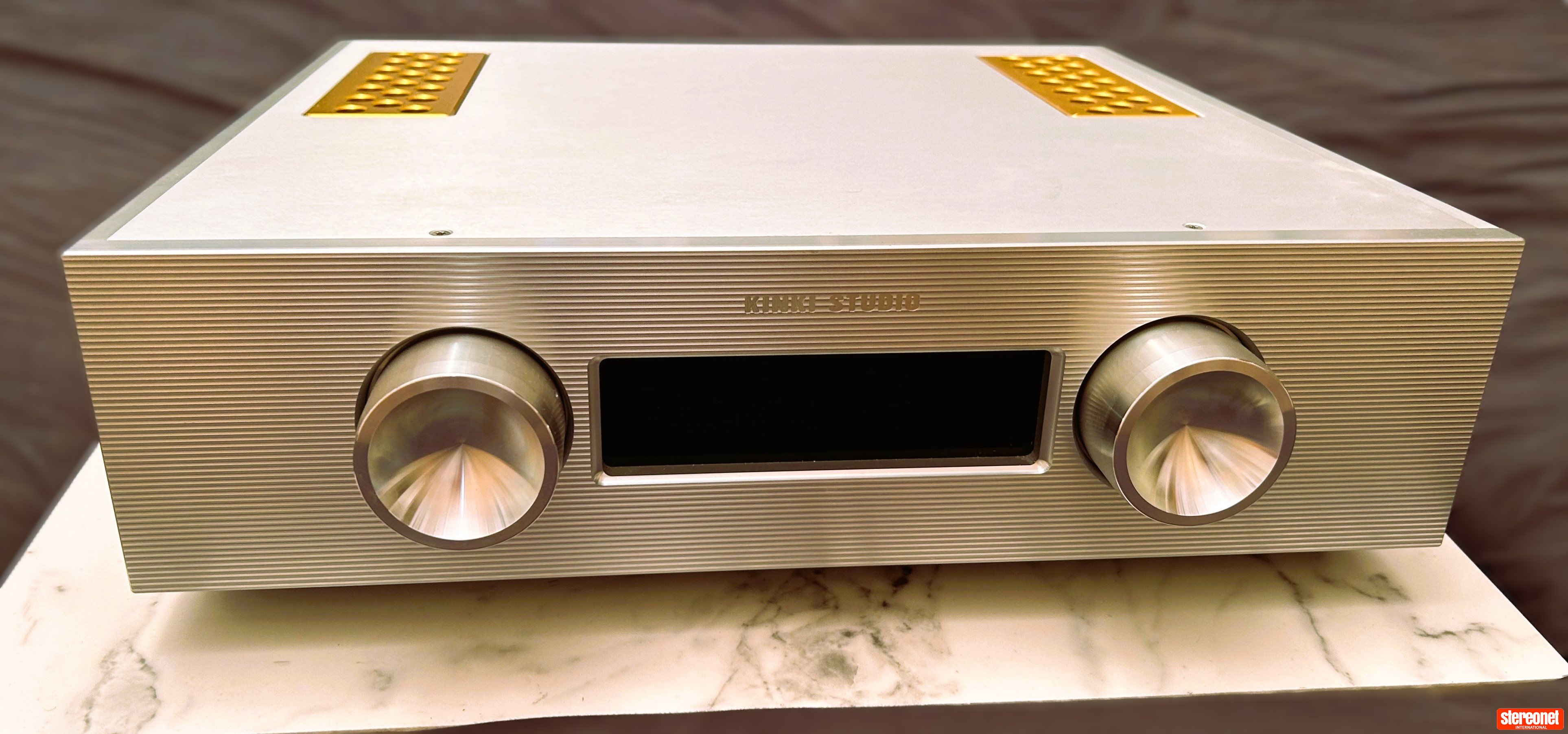 Kinki Studio EX-M1 Integrated Amplifier (Solid State)