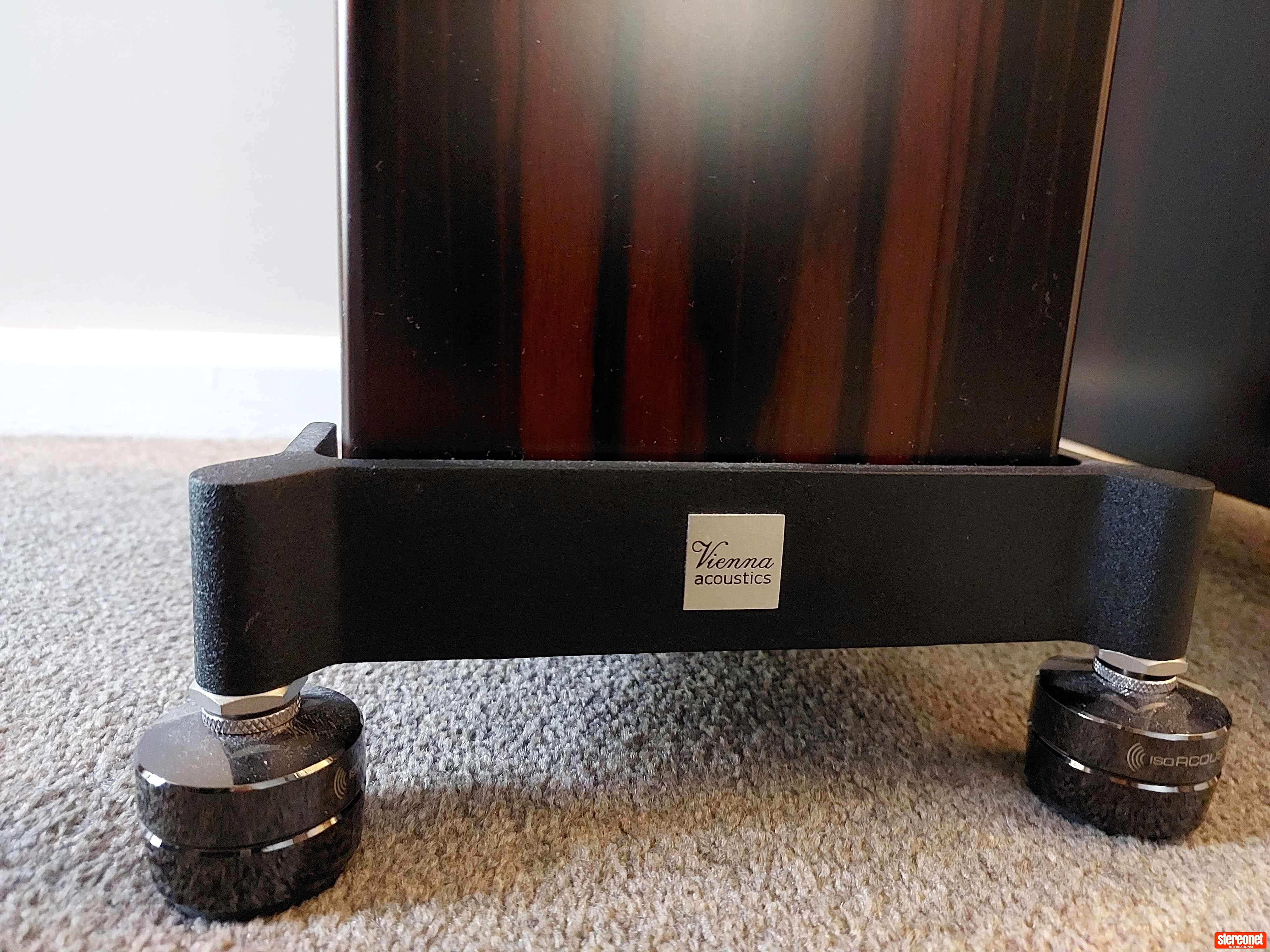 Vienna Acoustics Mozart Grand Floorstanding Loudspeakers