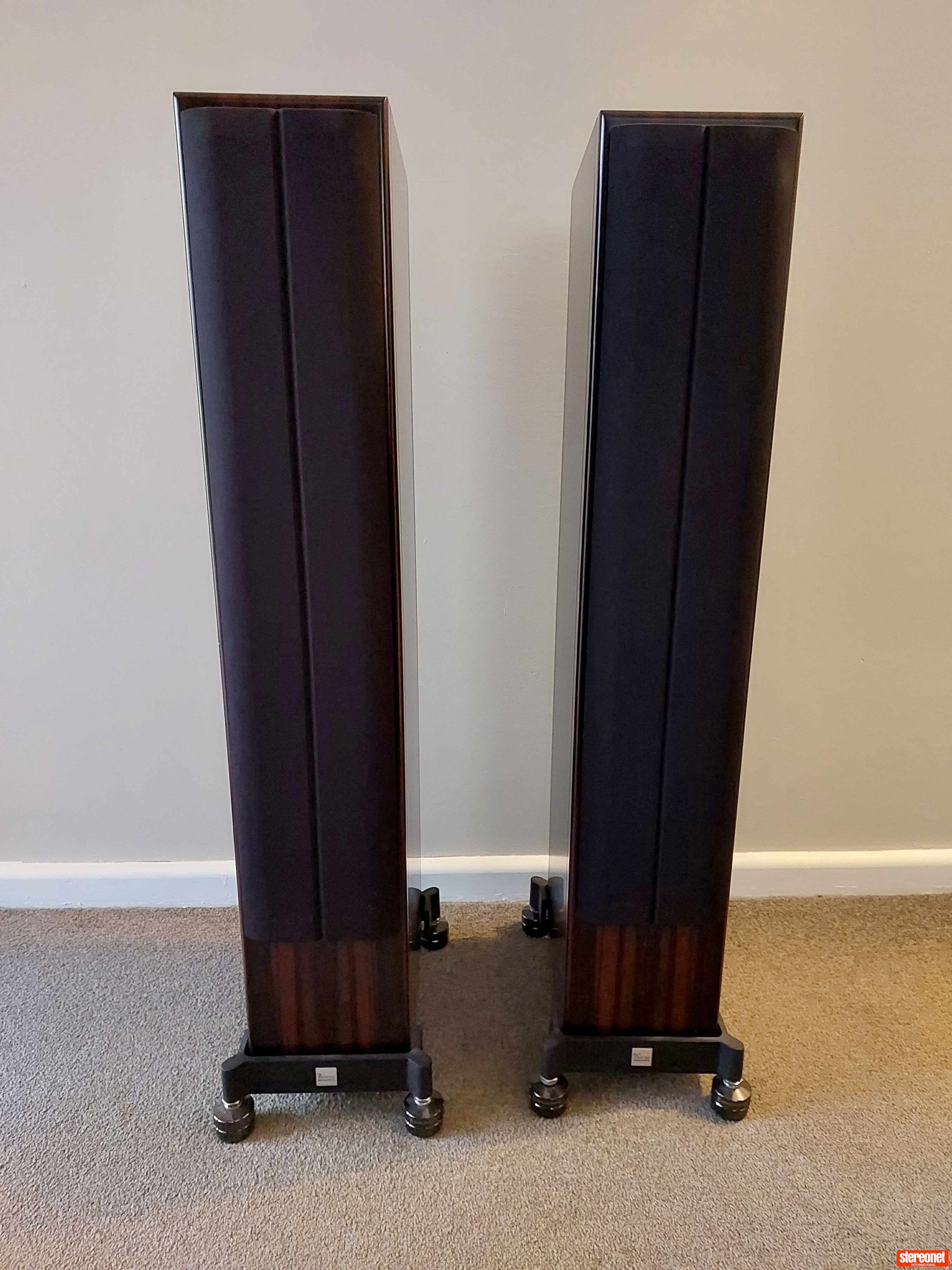 Vienna Acoustics Mozart Grand Floorstanding Loudspeakers