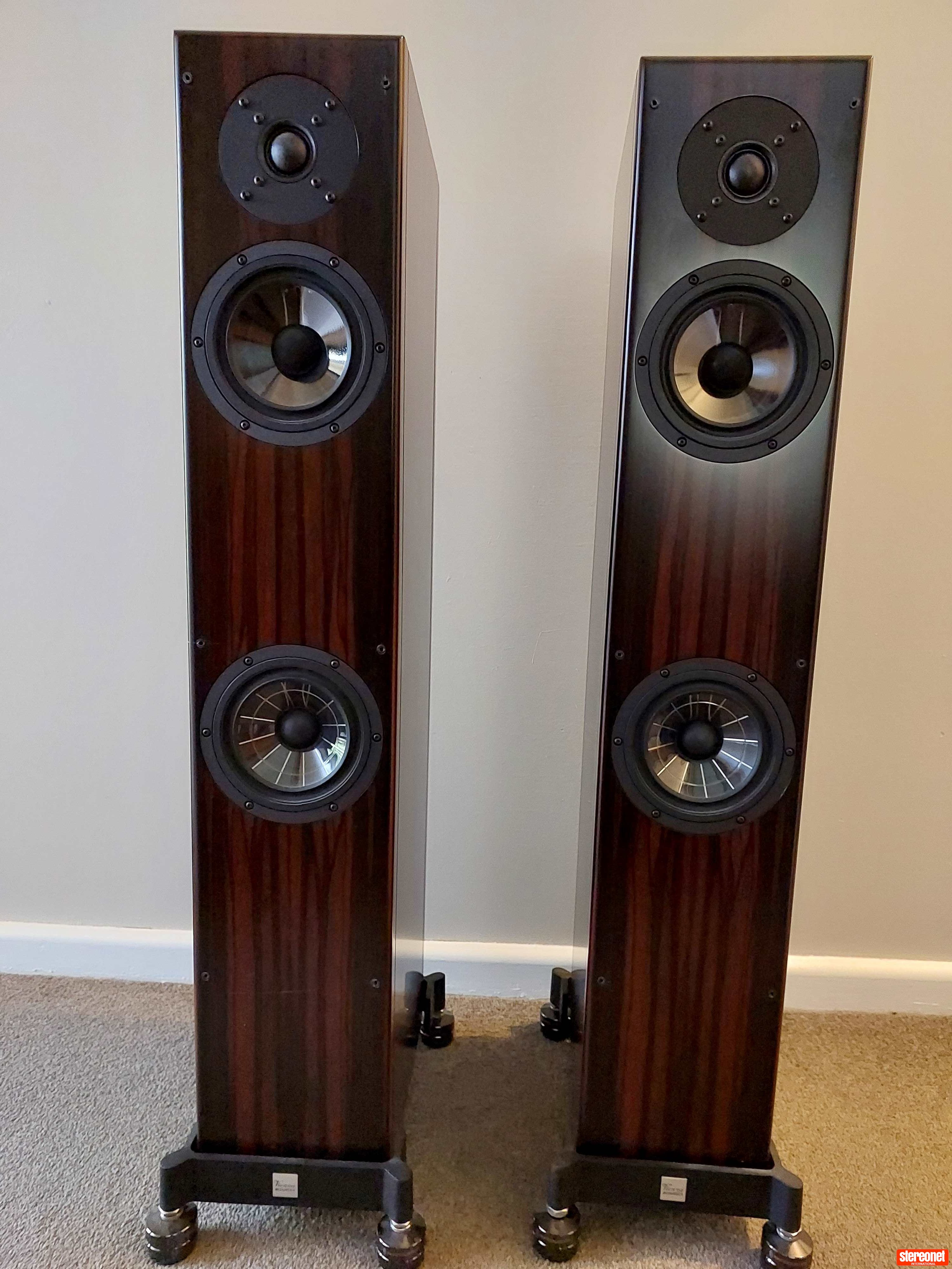 Vienna Acoustics Mozart Grand Floorstanding Loudspeakers