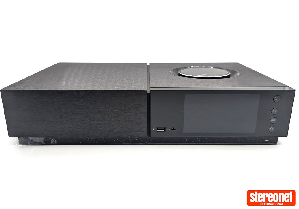 Naim Audio Uniti Nova Integrated Amplifier (Solid State)