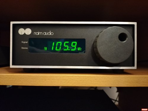 Naim Audio Nat02 Tuner