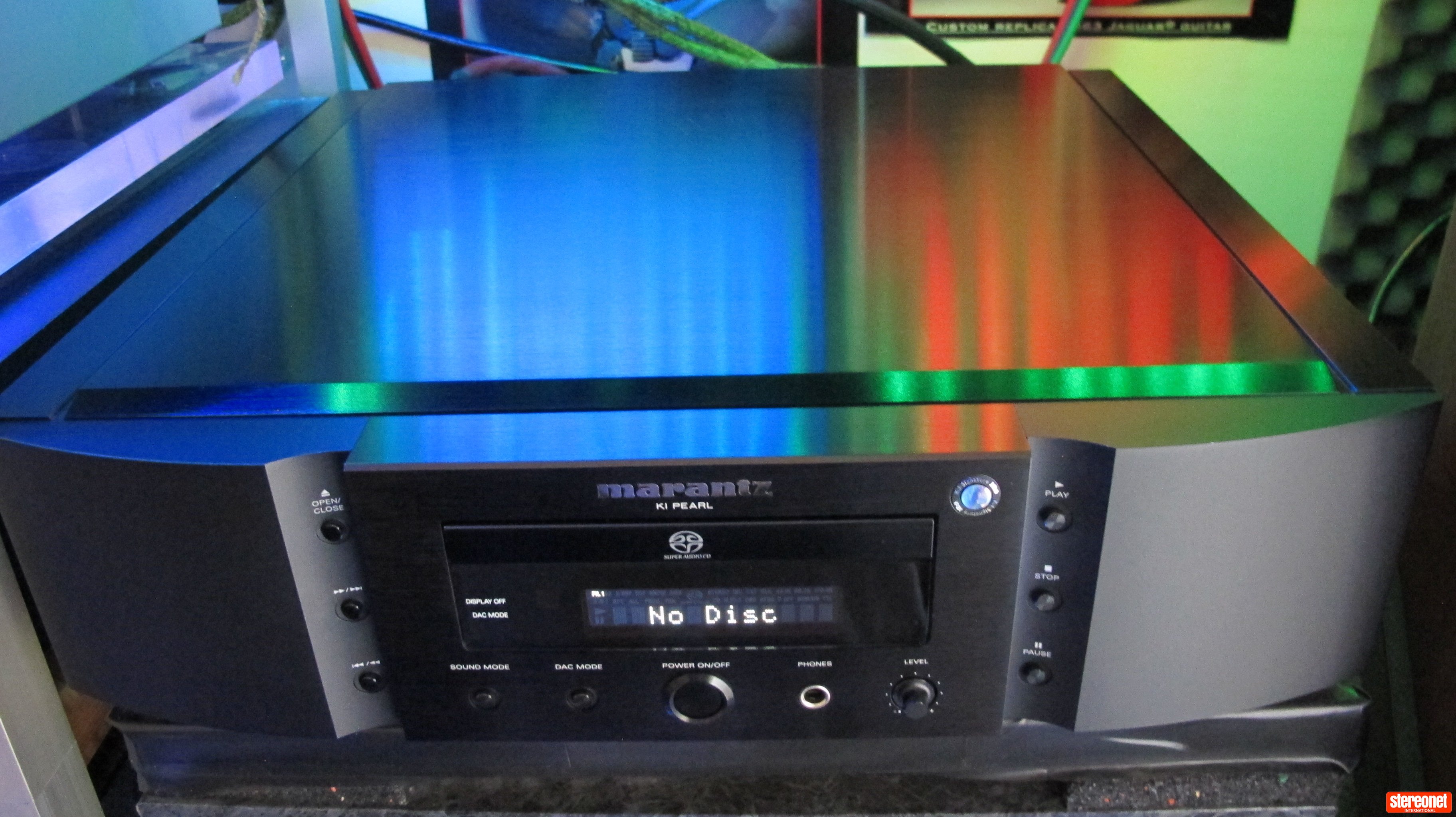 Marantz ki pearl SACD Player