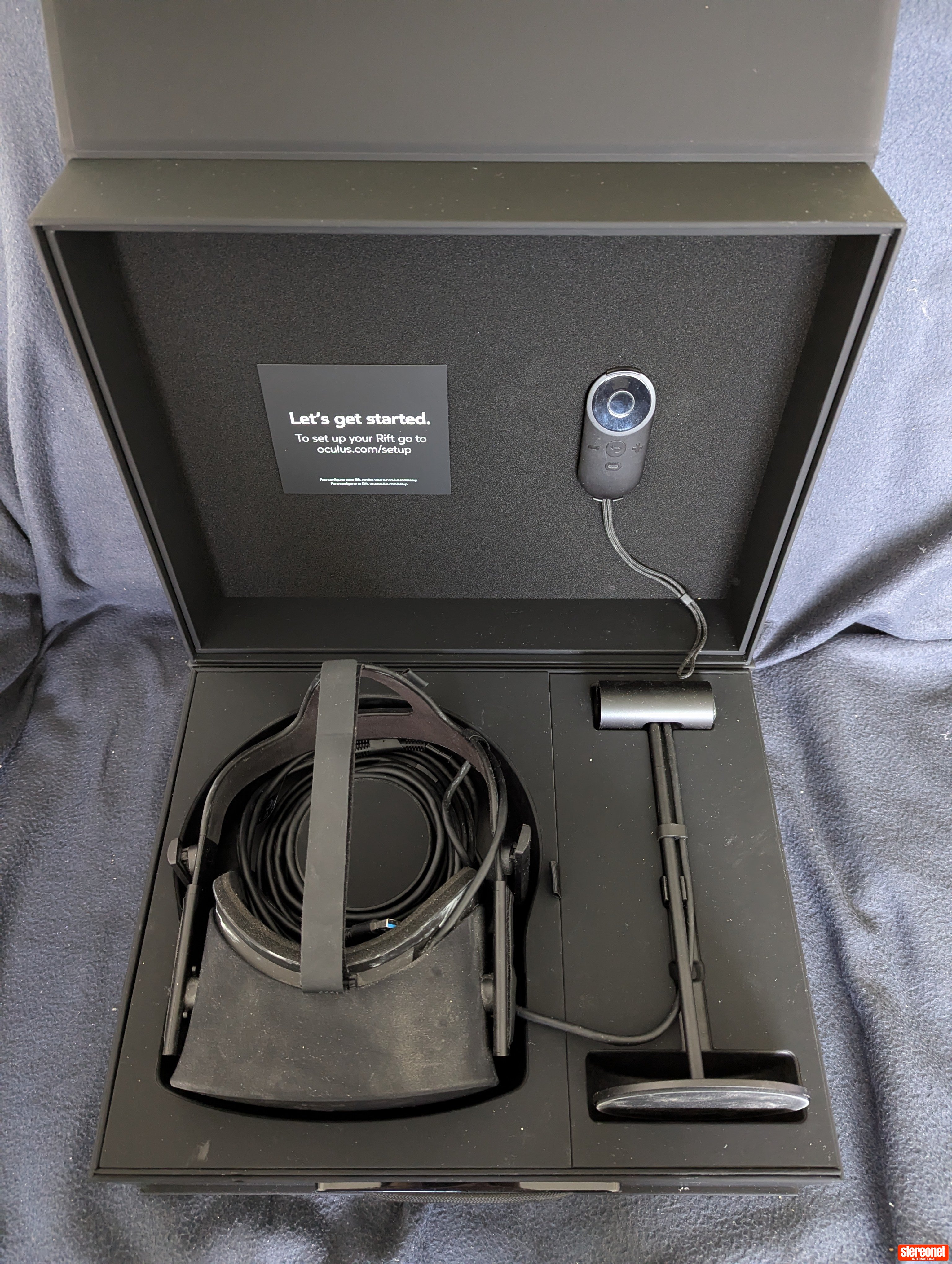 Oculus Rift CV1 VR Headset | Computers & Related