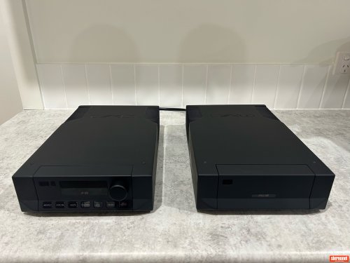 Cyrus Audio i9-XR (+ PSU-XR) Integrated Amplifier (Solid State)
