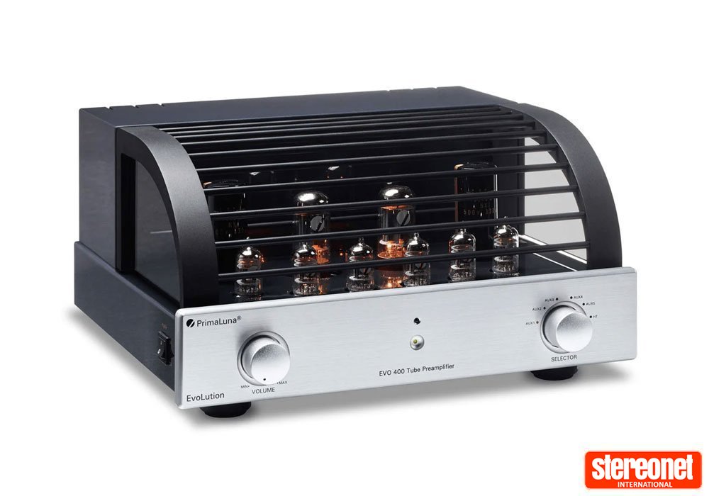 PrimaLuna EVO400 Power Amplifier
