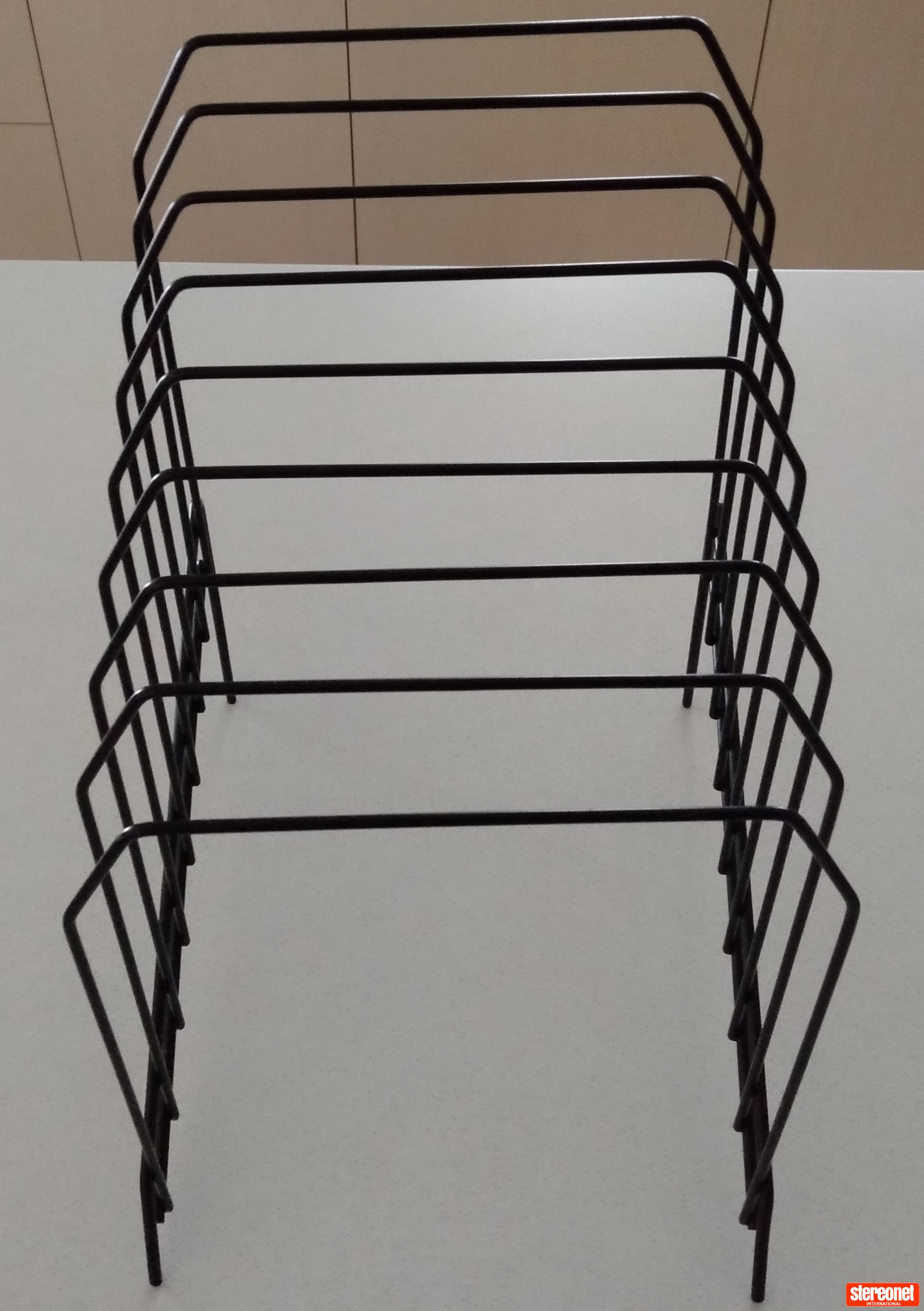 Registration Record Rack Record Rack - Free and Giveaways - StereoNET