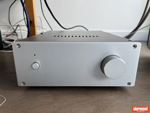 DIY Tube pre-amplifier comes with RCA 12au7 clear top Pre Amplifier