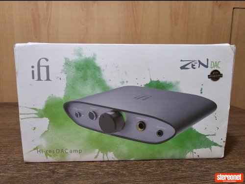 Ifi Zen DAC V2 Digital Analog Converter (DAC)