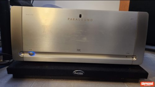 Parasound JC1 Mono Amplifiers