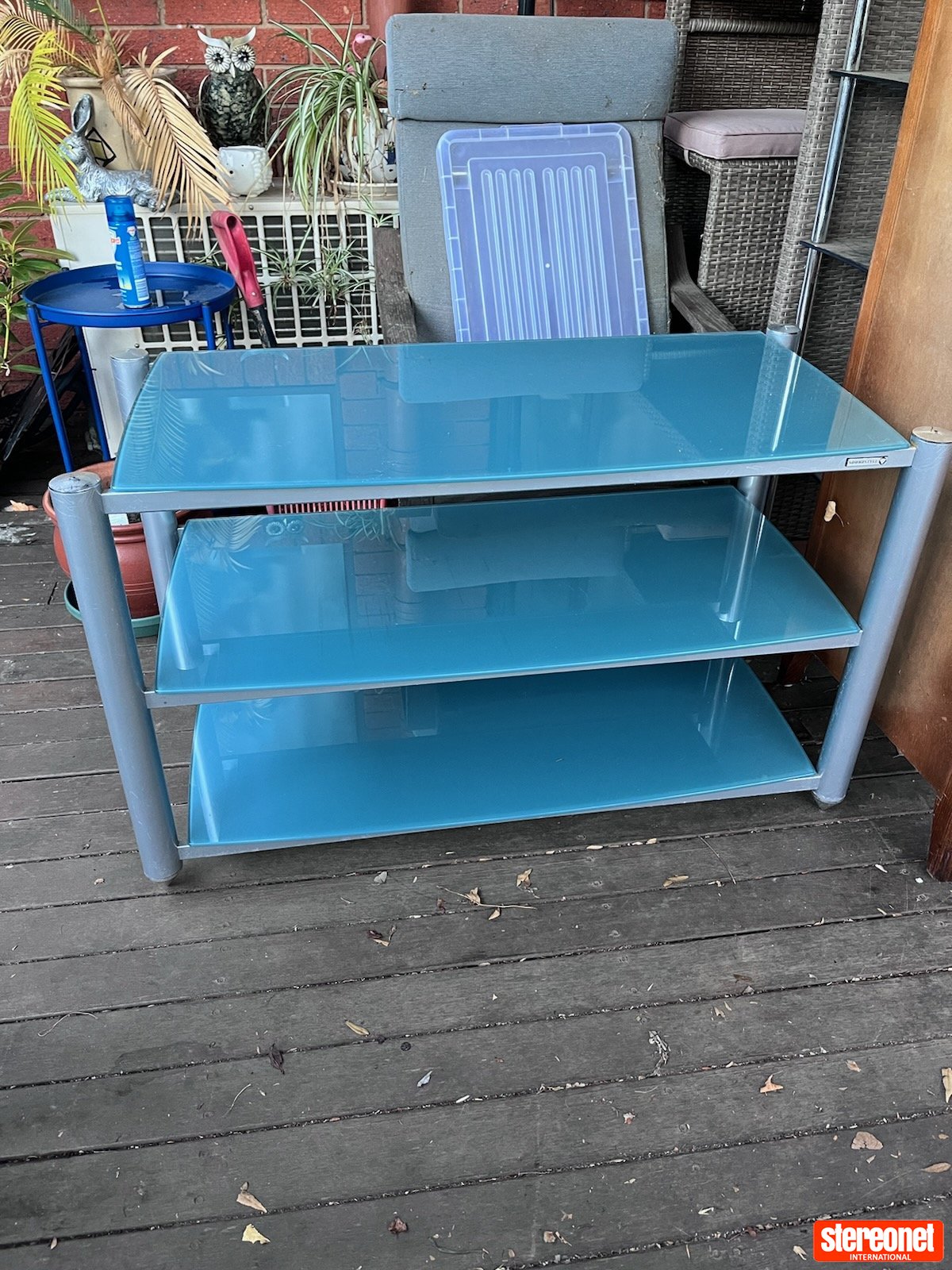 Soundstyle XS310 Rack - Racks & Cabinets - StereoNET