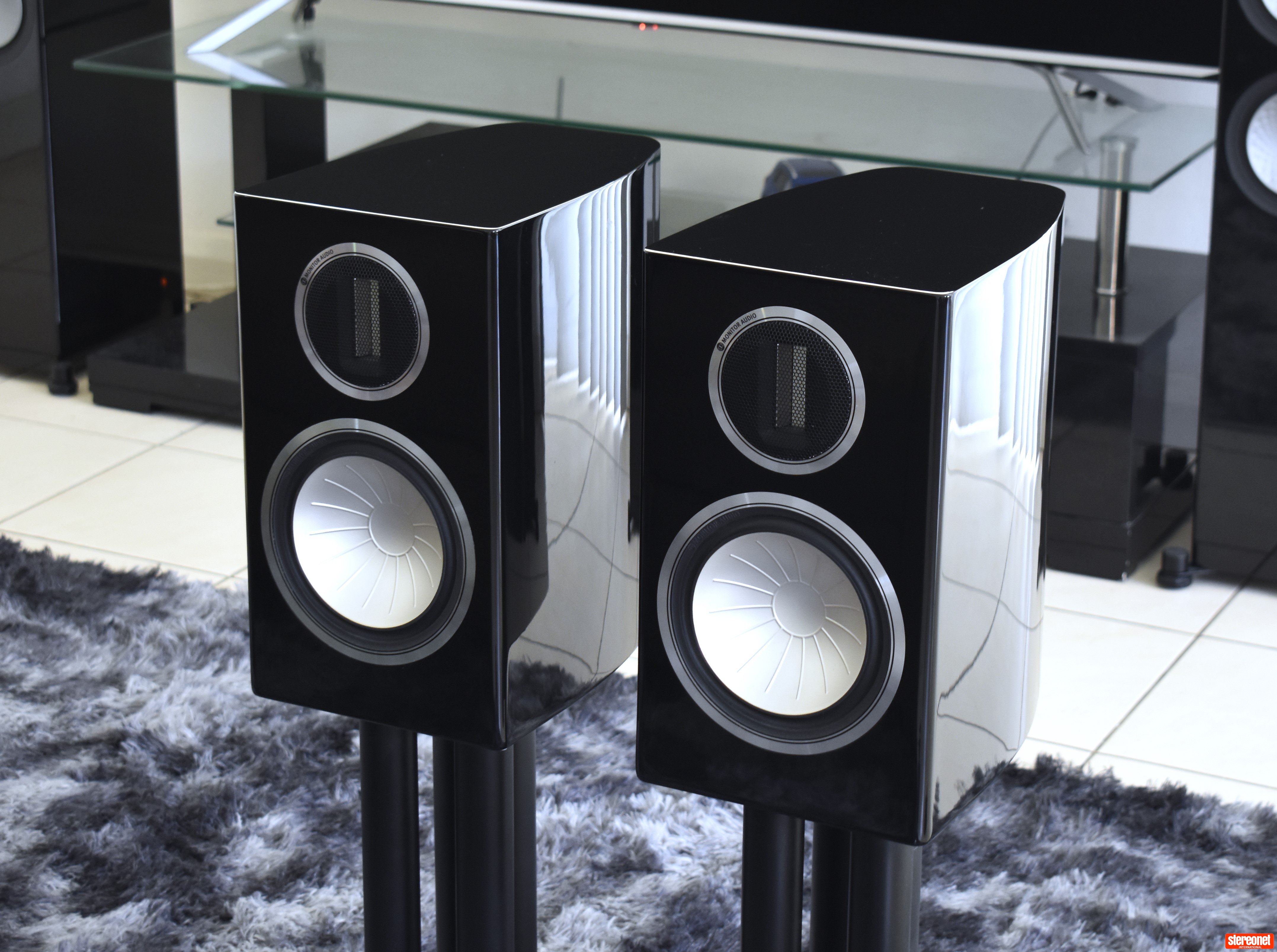 Monitor Audio Gold GX 100 Bookshelf Loudspeakers
