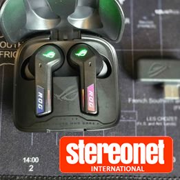 Asus ROG Cetra True Wireless Speednova Headphones - In Ear Monitors