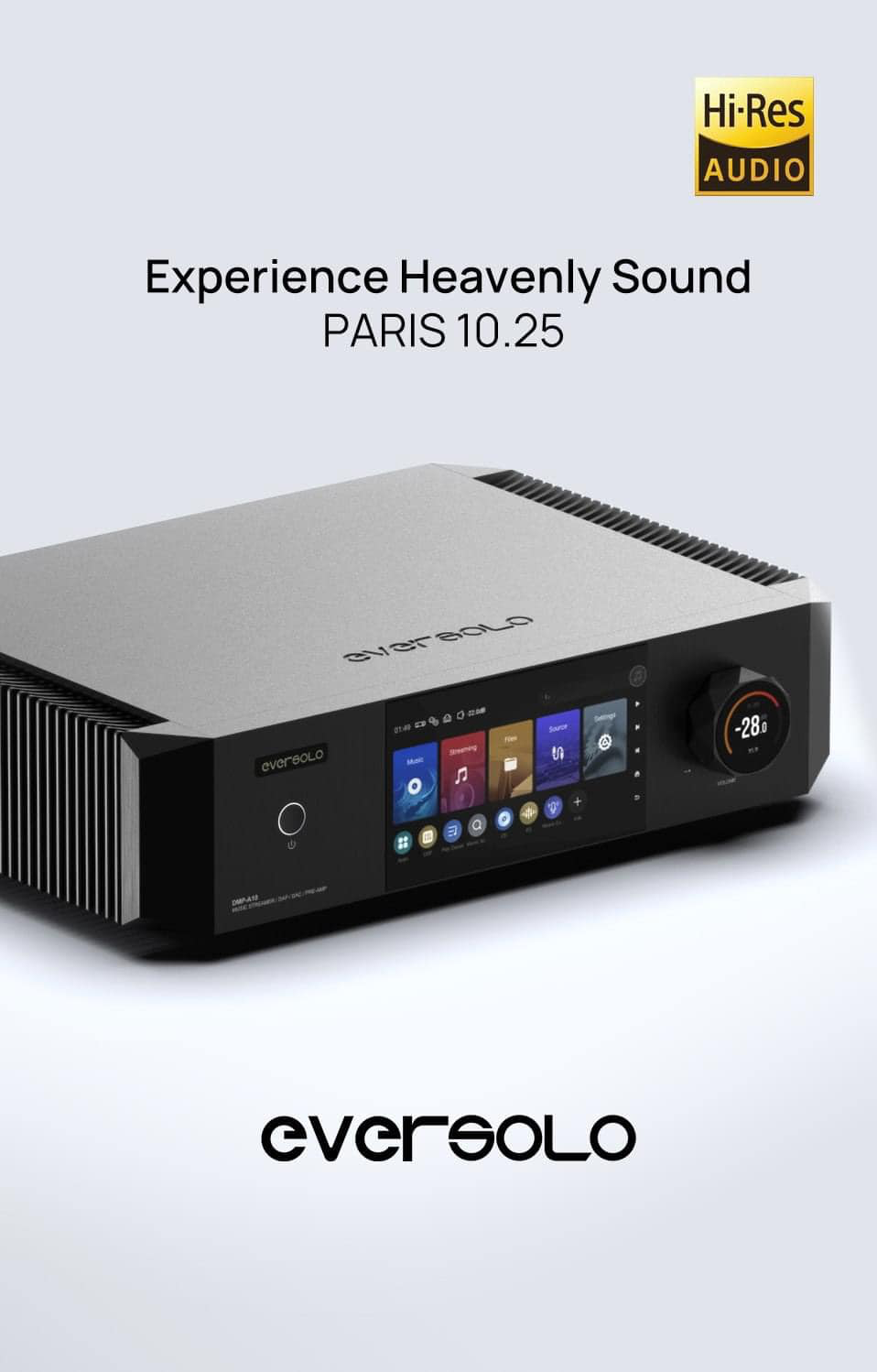 Eversolo DMP-A8 Owners & Discussion Thread - Digital Sources, DACs, and ...