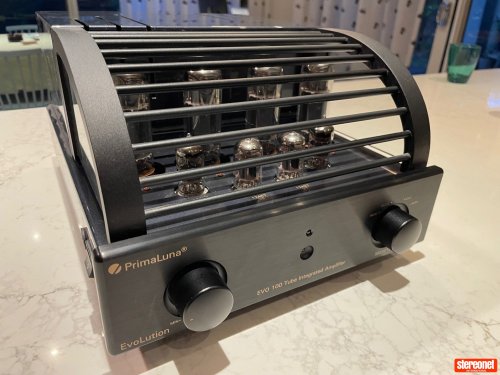 PrimaLuna EVO 100 Integrated Amplifier (Valve)