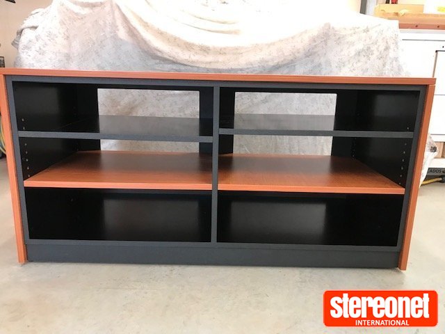 Custom Home Theatre AV Rack / Cabinet - Racks & Cabinets - StereoNET