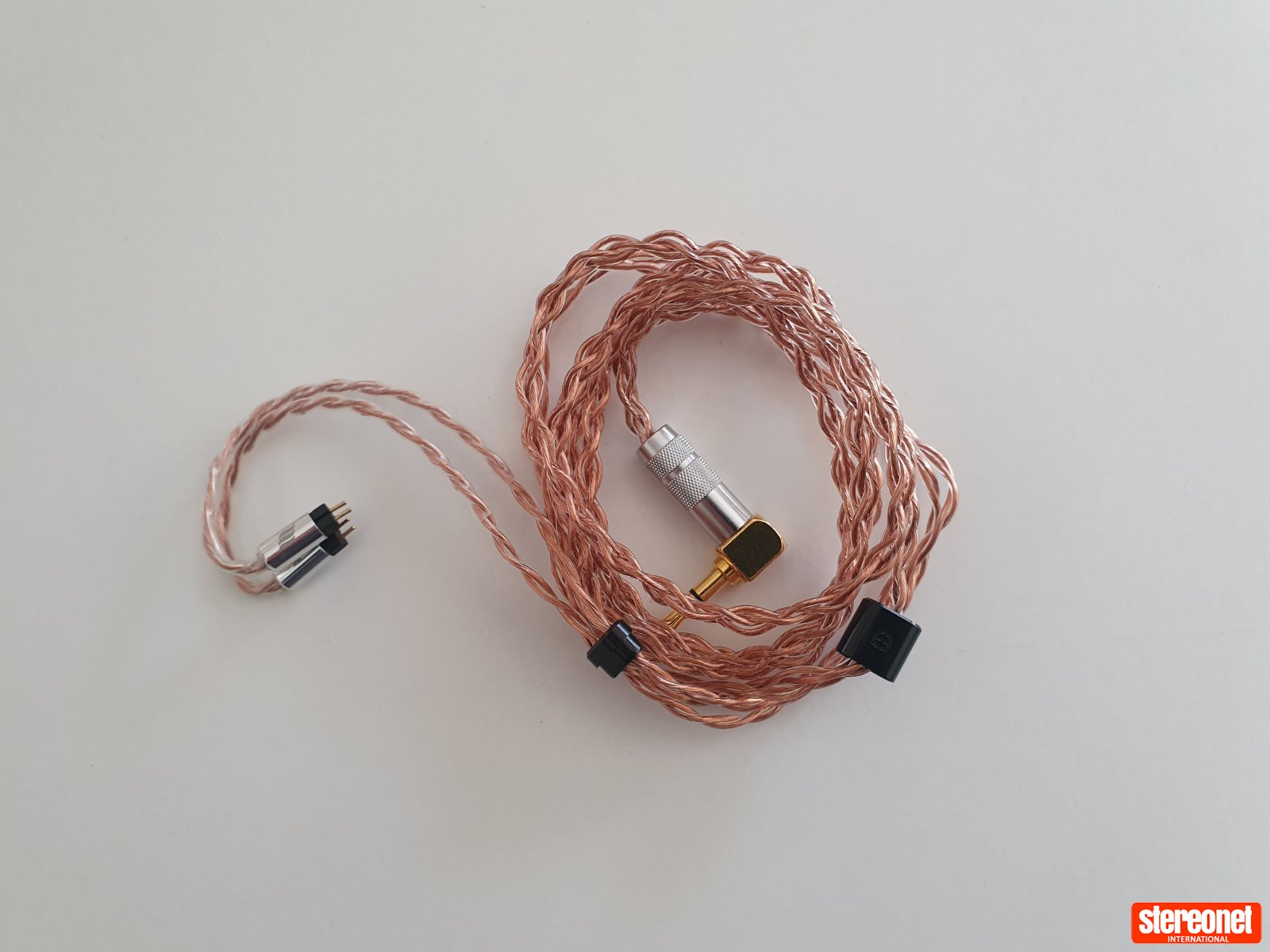 Effect Audio Ares II 2-pin 3.5mm Headphone Cable