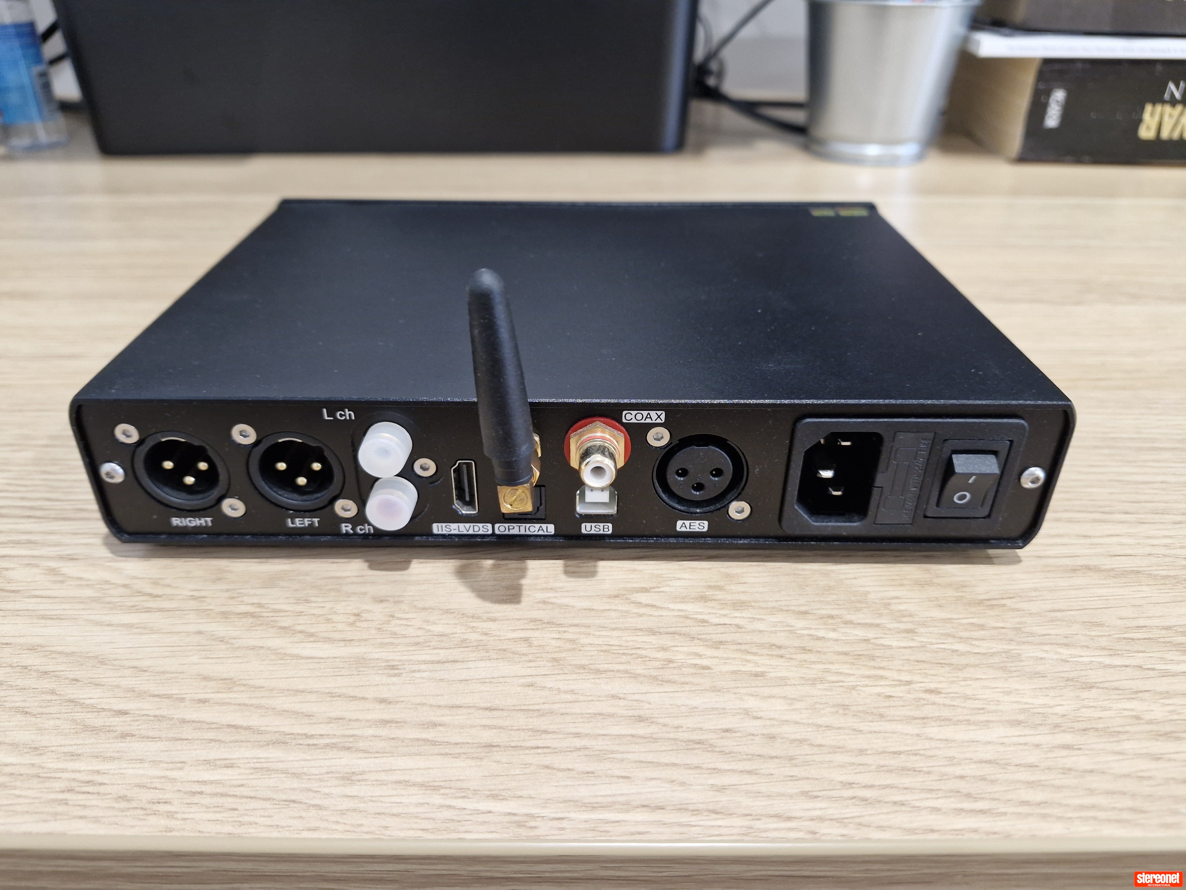 Topping D90 MQA Digital Analog Converter (DAC) ﻿ Headphone Amps & DACs