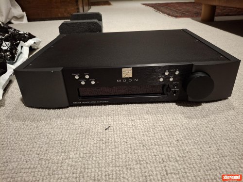 Simaudio Moon 430HA Pre Amplifier