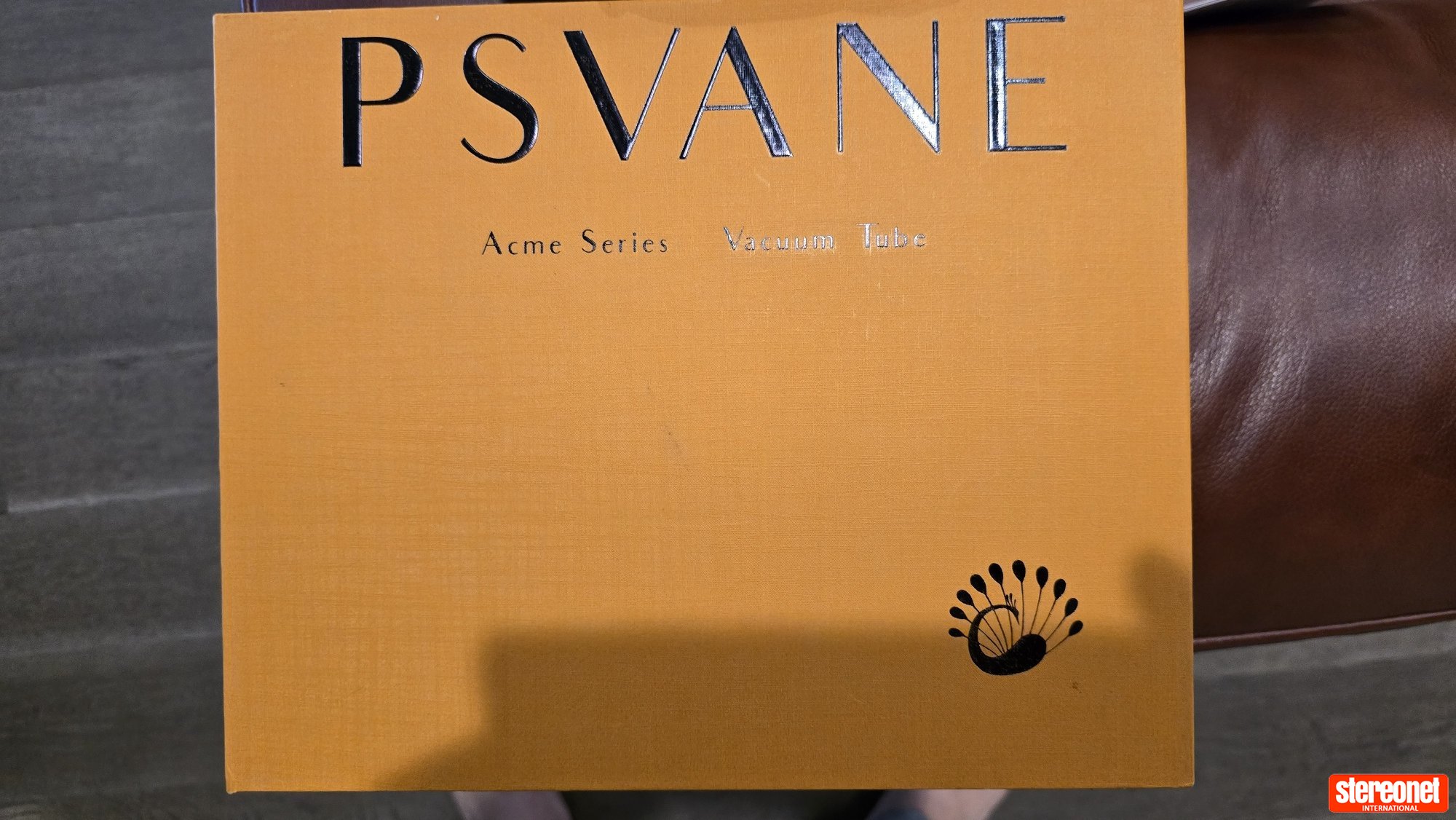PSVANE Acme Series 845 Valves/Tubes