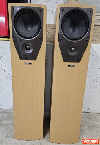 Mission M73 Floorstanding Loudspeakers