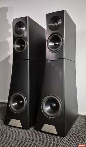 YG Acoustics Vantage Floorstanding Loudspeakers