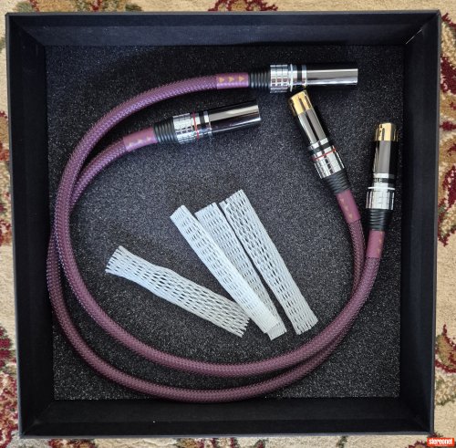 Tchernov Cable CLASSIC MKII 0.62m Interconnect Cables (XLR)