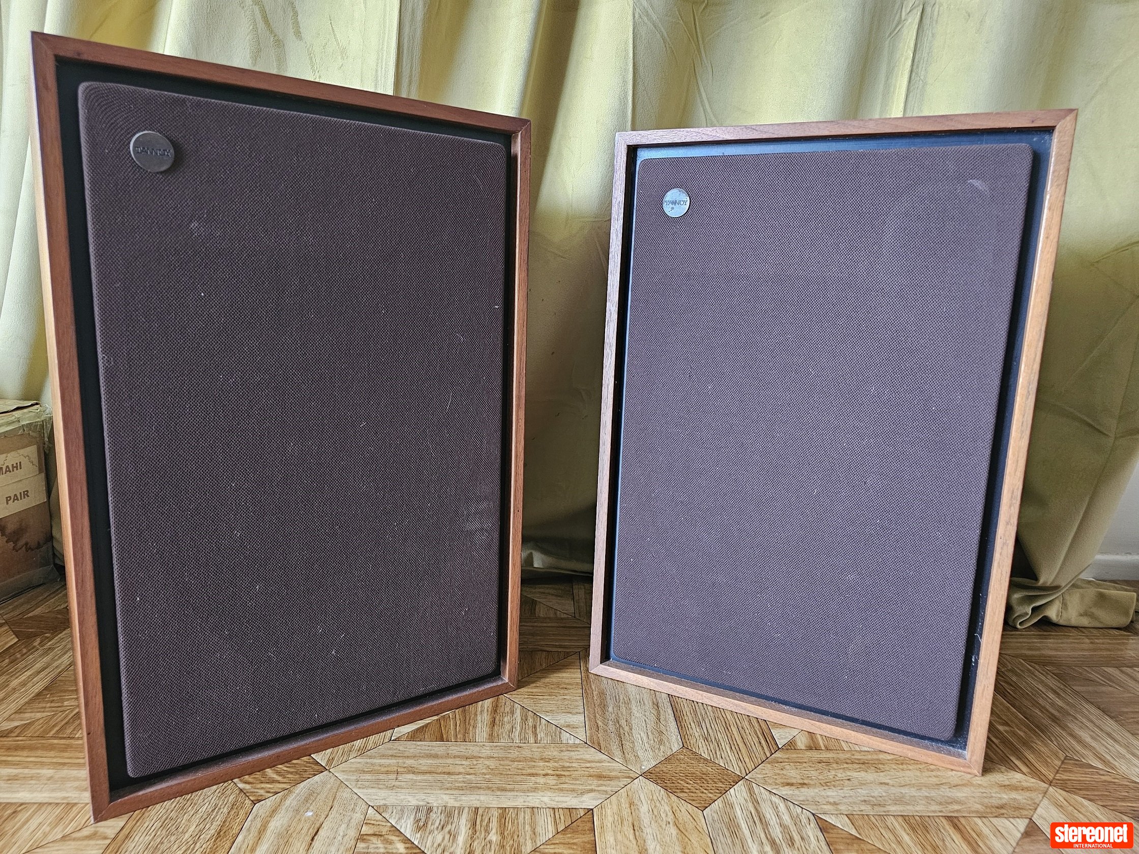 Tannoy Eaton HPD295A Bookshelf Loudspeakers - Floorstanders