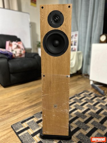 Hulgich Audio Serenades Floorstanding Loudspeakers