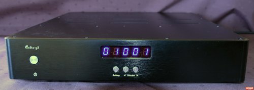 Audio-GD R8 Digital Analog Converter (DAC)