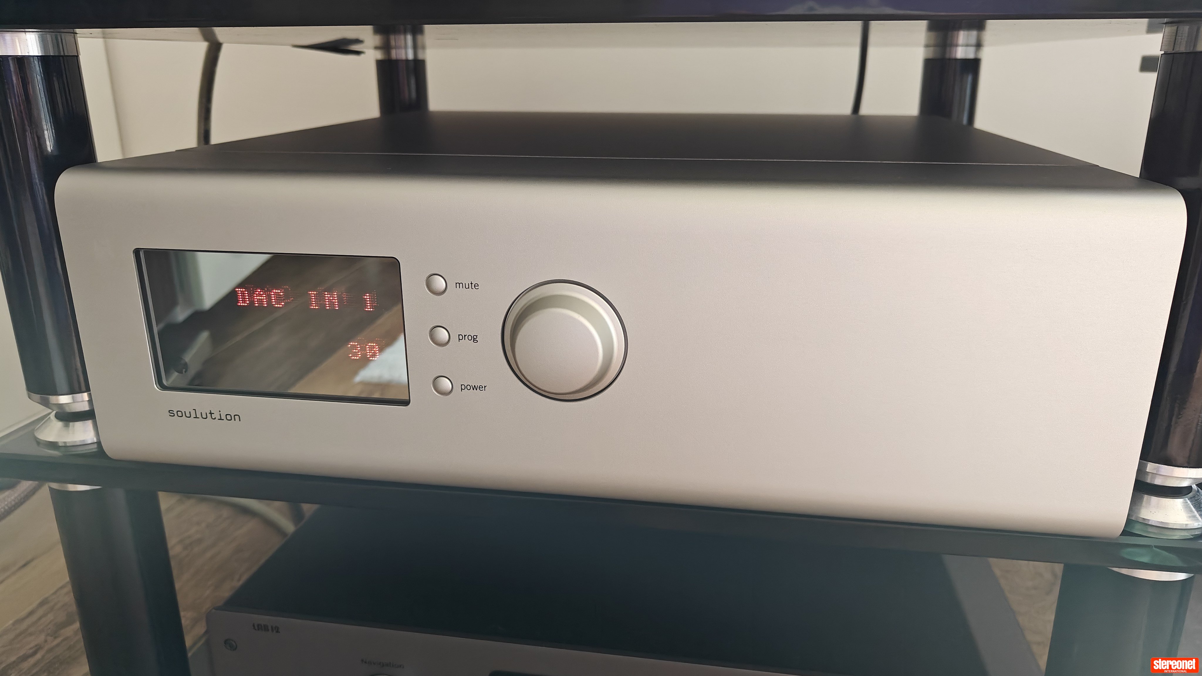 Soulution 520 Pre Amplifier