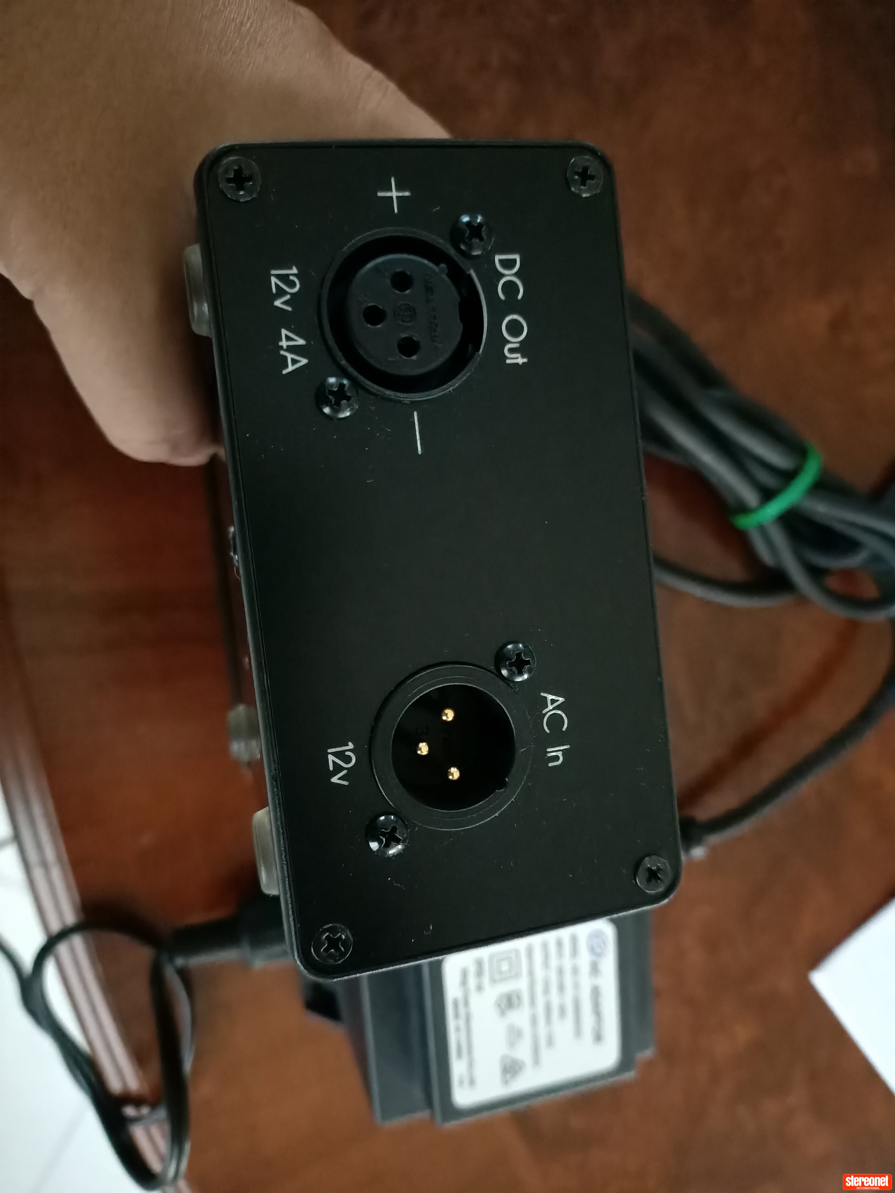 Gieseler Audio PSU Linear Power Supply