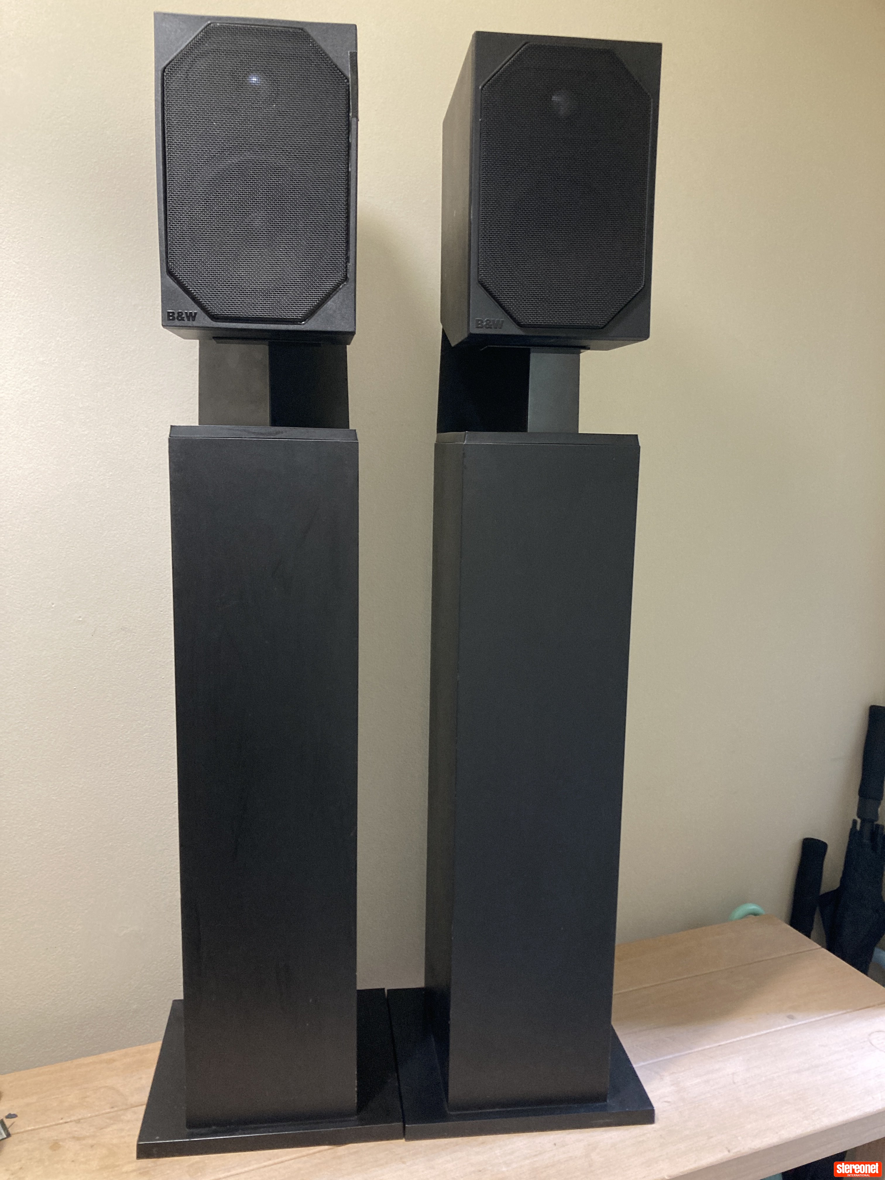 B&W CM2 concept90【B&W CM1/CM2】 B&W BOWERS AND WILKINS CM1 / CM2 - CONCEPT 90 Kevlar FLOOR