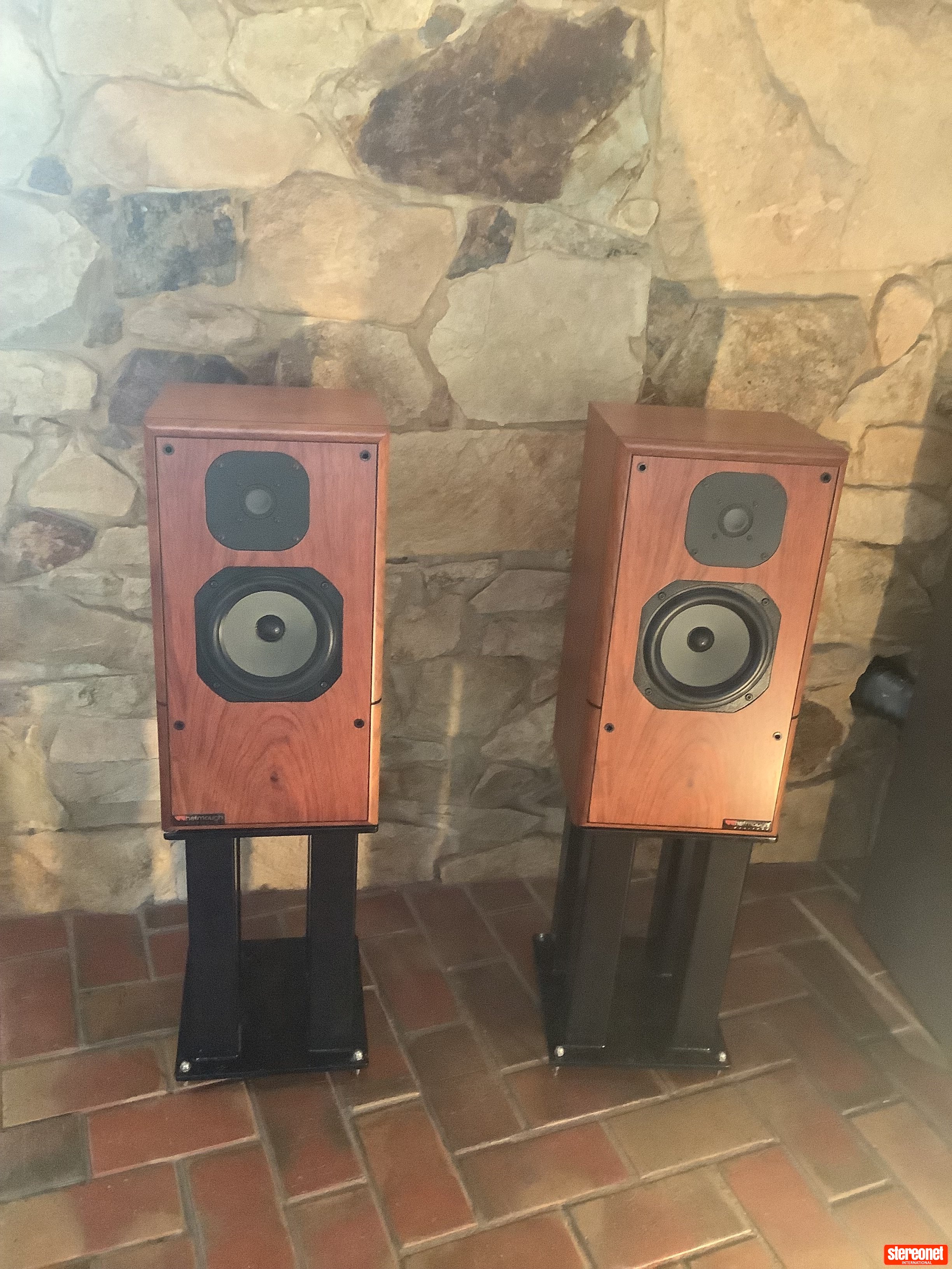 Whatmough Audio 202i Standmount Loudspeakers