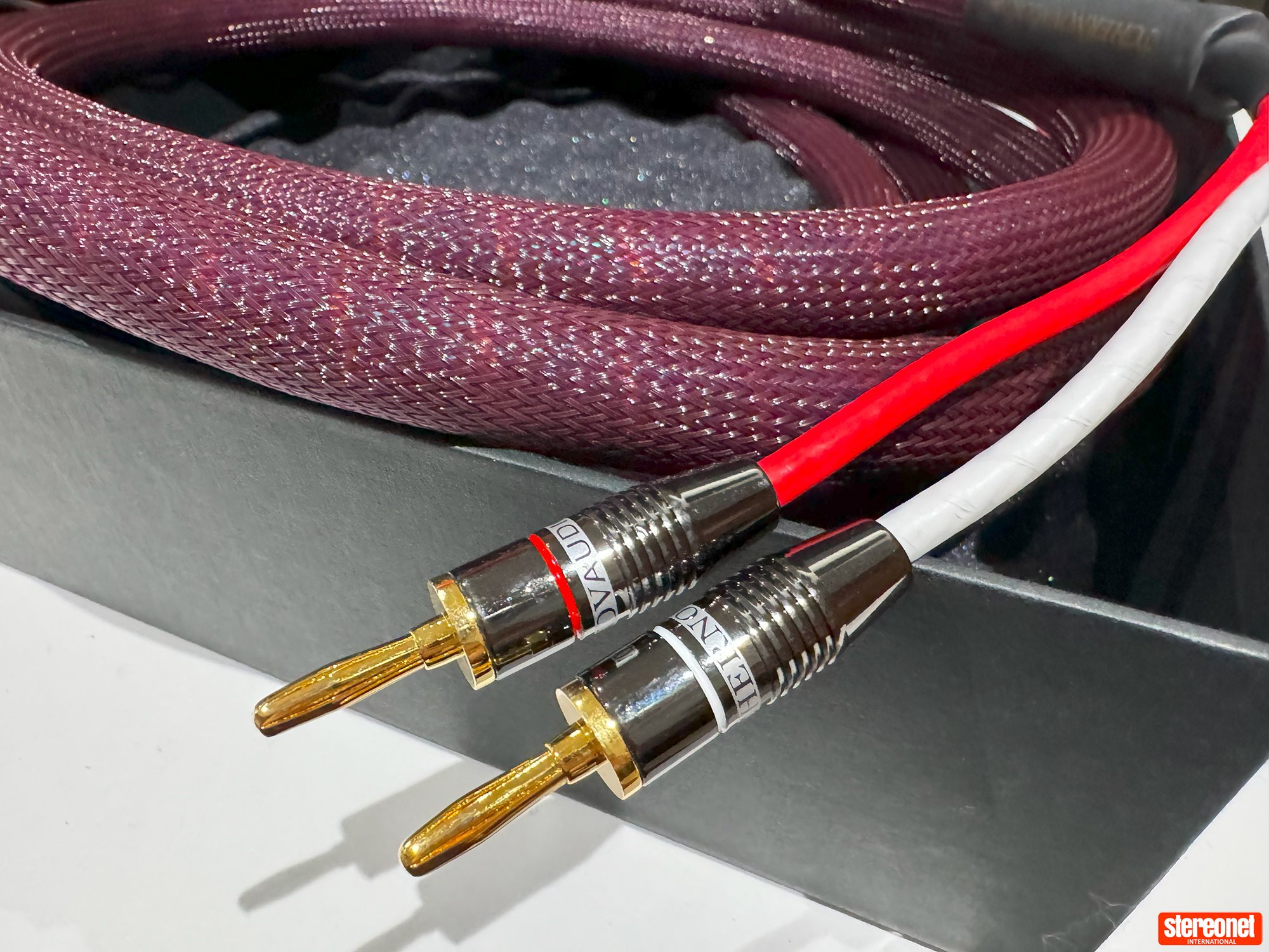 Tchernov Cable Classic XS Speaker Cables