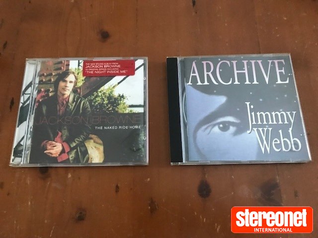 Mixed CD Collection x 14 CD - CD / SACD - StereoNET