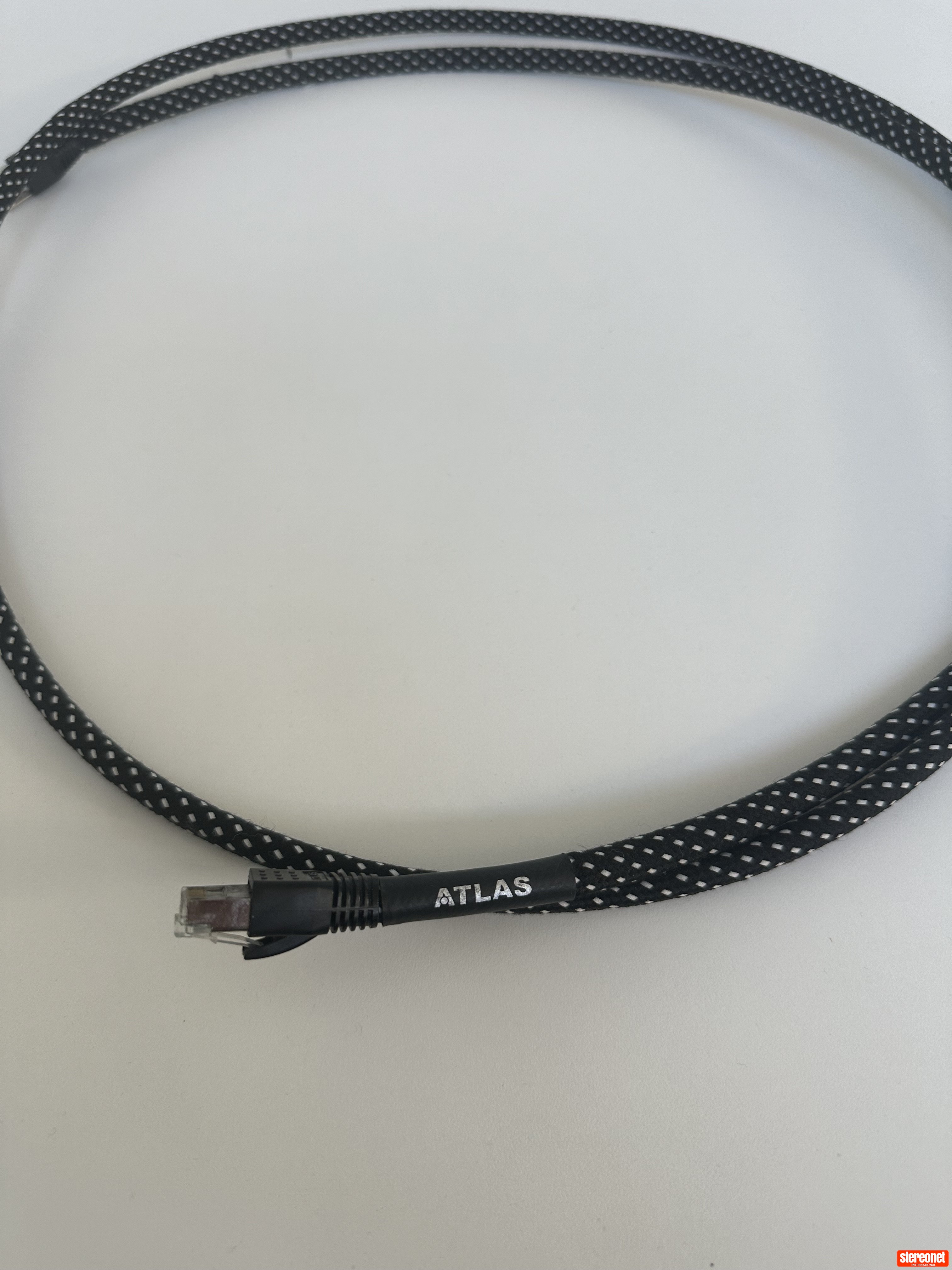 Atlas Cables Hyper Ethernet Cable - Digital Cables - StereoNET