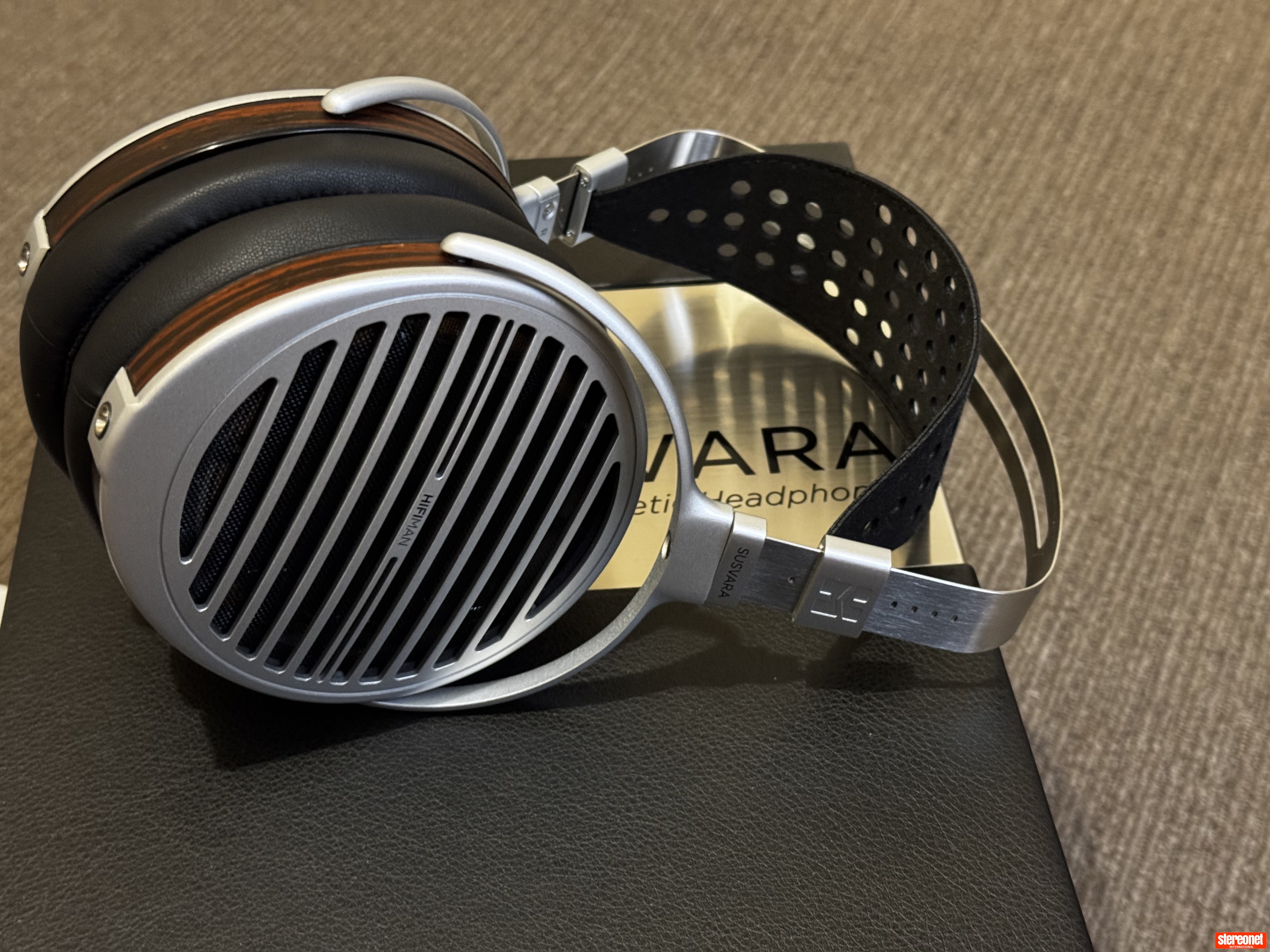 HiFiMan Susvara Headphones - Over/On Ear - Headphones (Over/On Ear ...