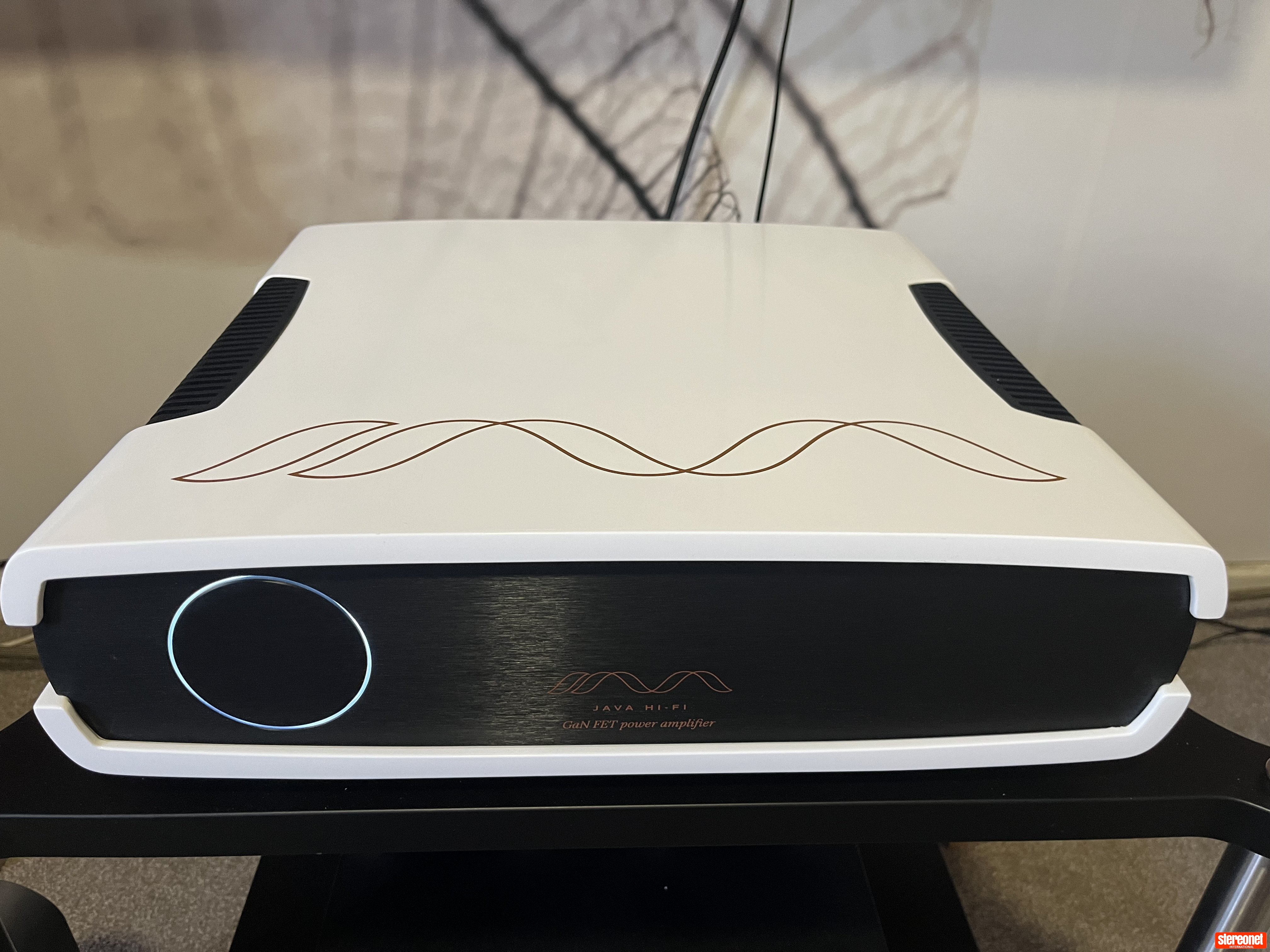 Java Audio Double Shot Power Amplifier - Power Amplifiers - StereoNET