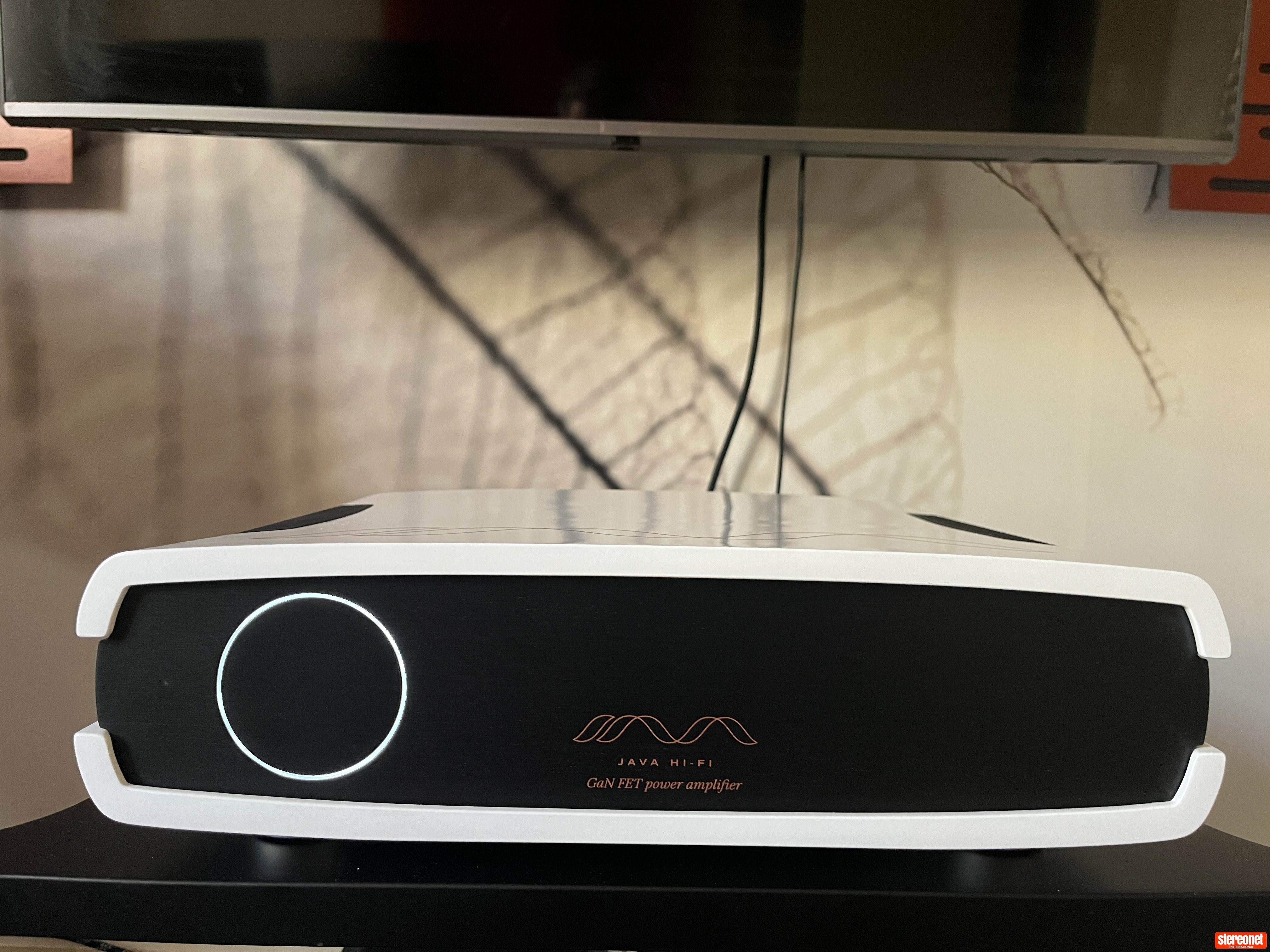 Java Audio Double Shot Power Amplifier - Power Amplifiers - StereoNET