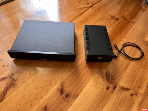 Lumin U1 Mini Streamer (Music)