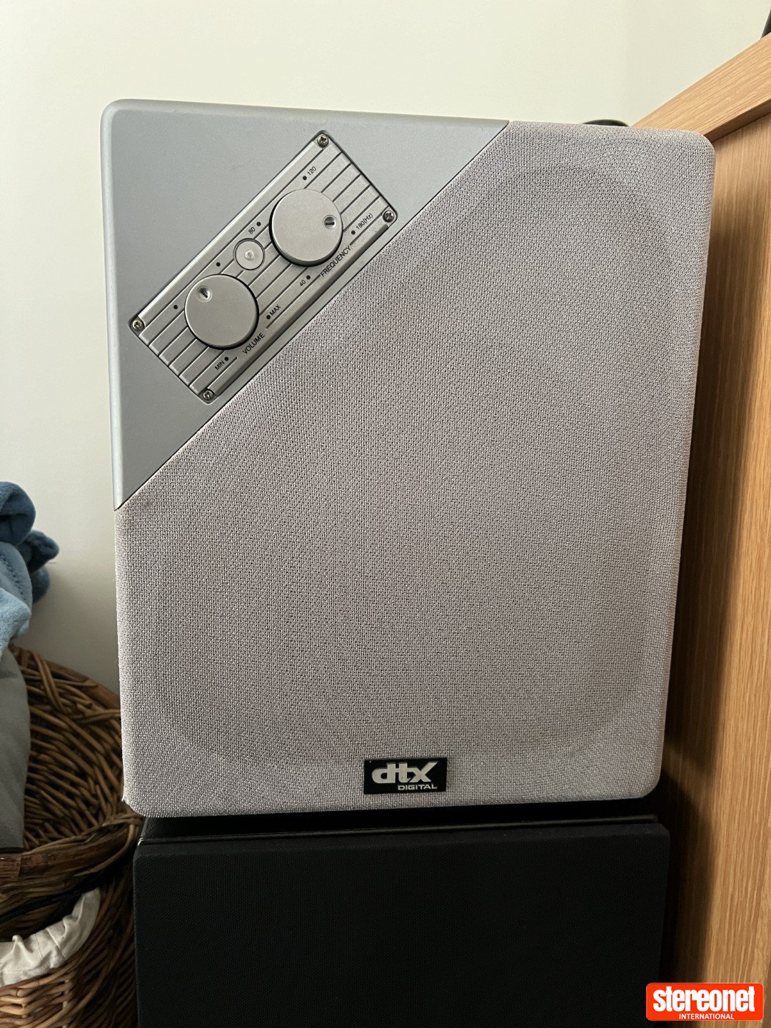 DTX 100SV Subwoofer (Active / Powered)