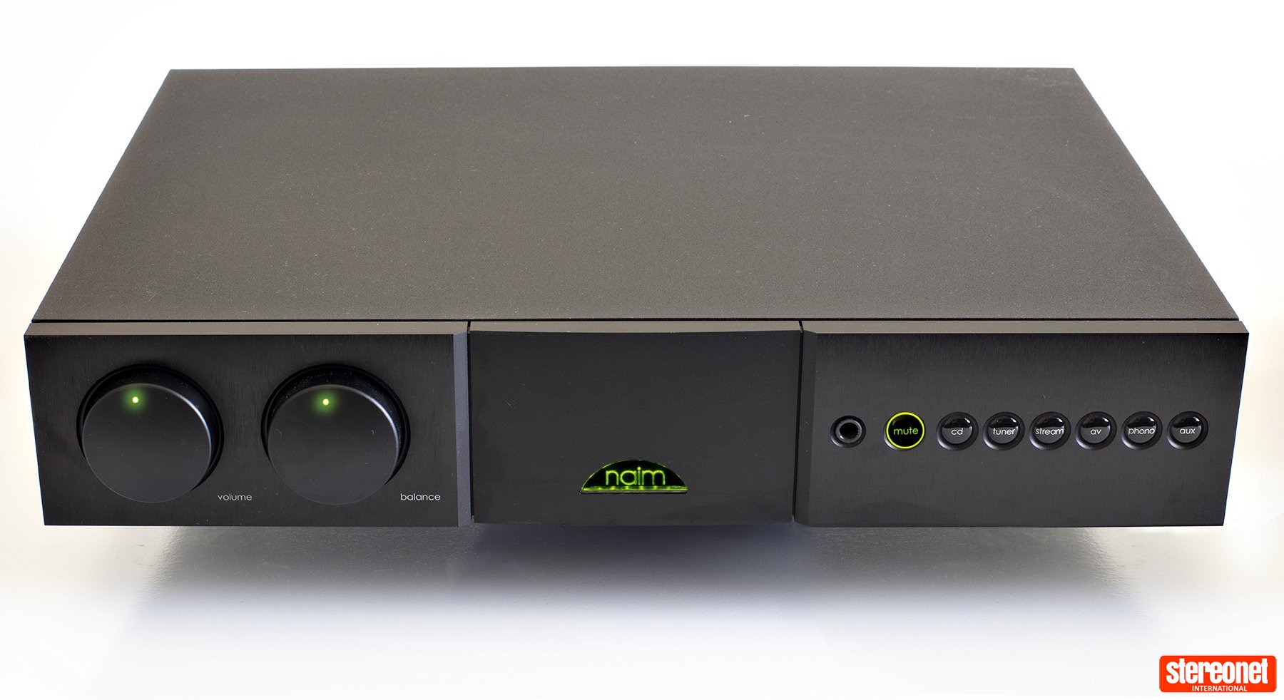 Naim Audio Supernait 3 Integrated Amplifier (Solid State)