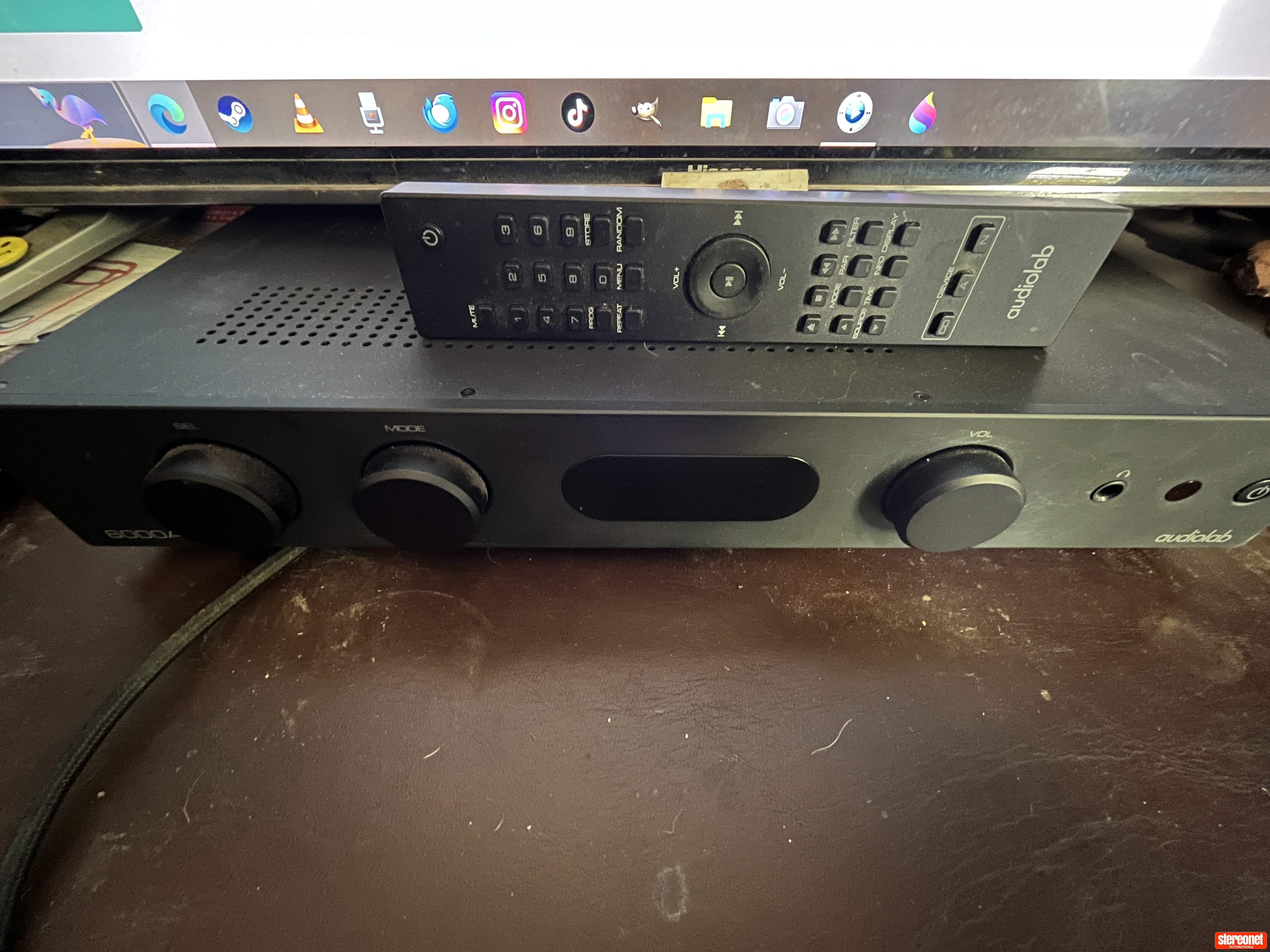 Audiolab 6000A Integrated Amplifier (Solid State) |﻿ Integrated Amplifiers