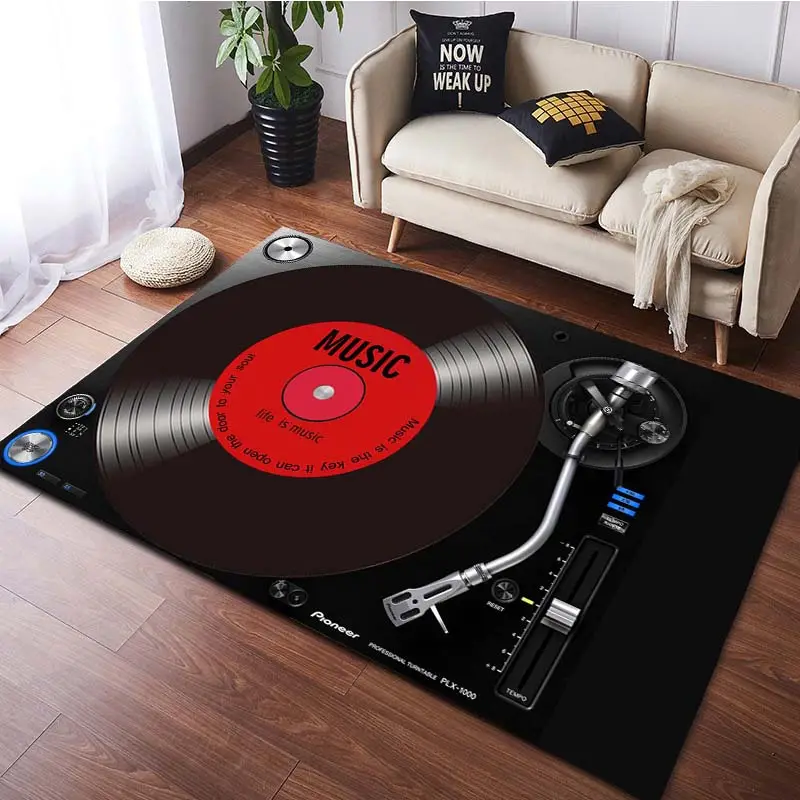 TT Rug - Turntables, Record Players & Vinyl - StereoNET