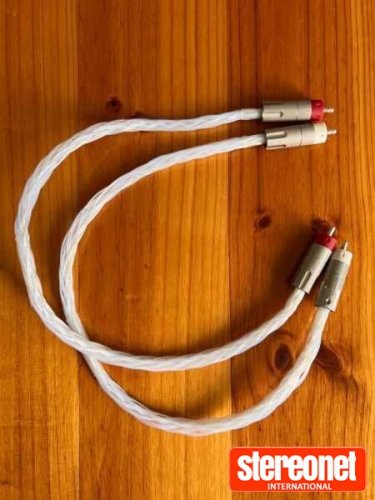 Lavricables Grand Interconnect Cables (RCA)