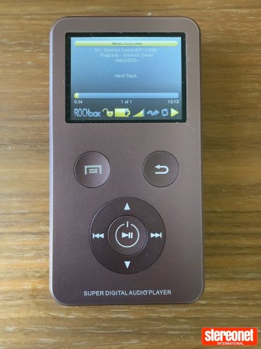Monster Audio HiFi ET MA9 Digital Audio Player (DAP)