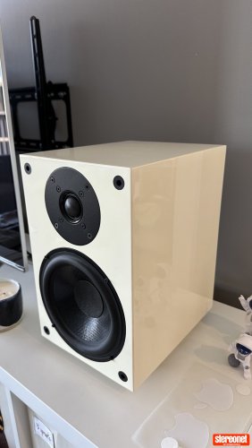 Wilson Benesch Square One Bookshelf Loudspeakers